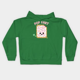 POP FART Kids Hoodie